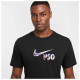 Nike Ανδρική κοντομάνικη μπλούζα Paris Saint-Germain Tee